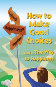 About - How To Make Good Choices
